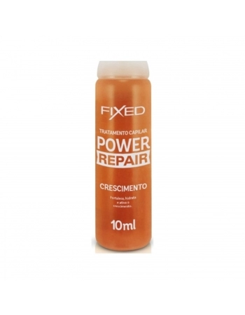 AMPOLA FIXED 10ML POWER REPAIR CRESCIMENTO
