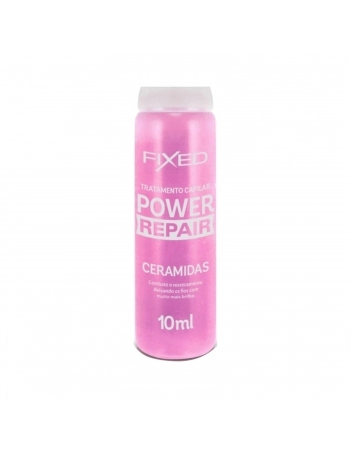 AMPOLA FIXED 10ML POWER REPAIR CERAMIDAS