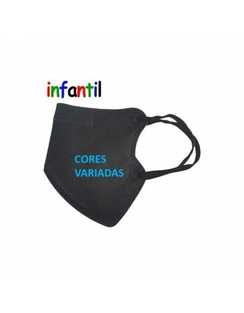 MASCARA ZALIKE INFANTIL KN95 674