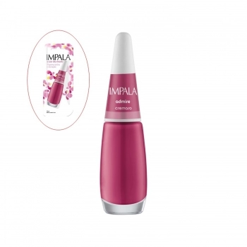 ESMALTE IMPALA NORMAL ADMIRE CREMOSO CB 791