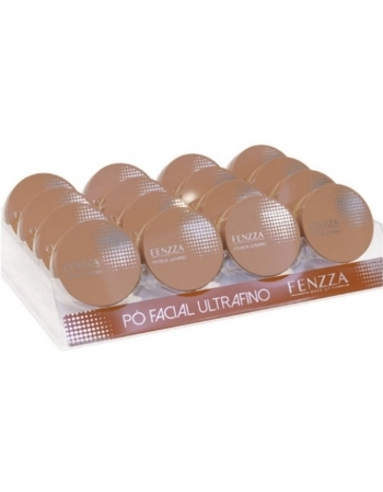PO FACIAL FENZZA ULTRAFINO C/16UN FZ34016