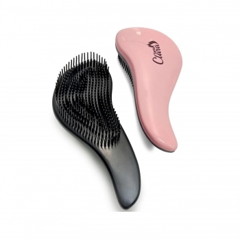 ESCOVA CABELO SC DESEMBARAÇANTE MAGICA ROSA BEBE 5642