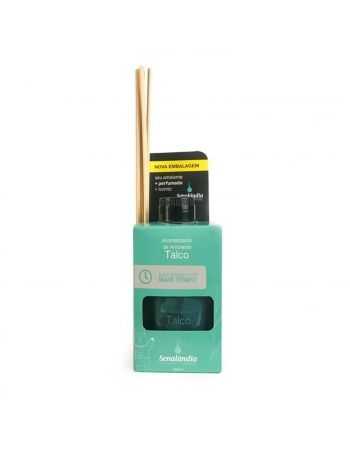 AROMATIZANTE AMBIENTE SENALANDIA 280ML TALCO