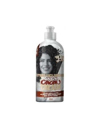 CREME DE PENTEAR SOUL POWER 500ML COCO E CACAU CREAM