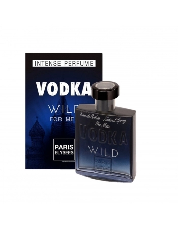 EDT PARIS 100ML M VODKA WILD