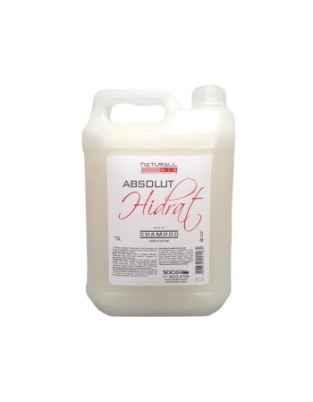 SHAMPOO NATURALL MIX 5L ABSOLUT HIDRAT