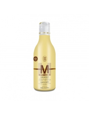 LEAVE IN TODA TODA 300ML MANDIOCA