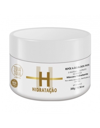 MASCARA TODA TODA 300G HIDRATACAO