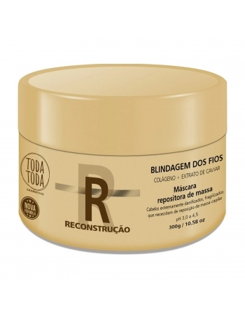 MASCARA TODA TODA 300G RECONSTRUCAO