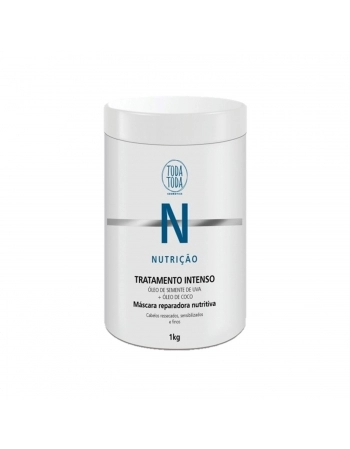 MASCARA TODA TODA 1KG NUTRICAO