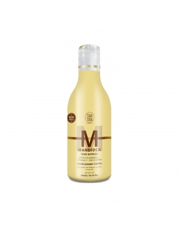 CONDICIONADOR TODA TODA 300ML MANDIOCA