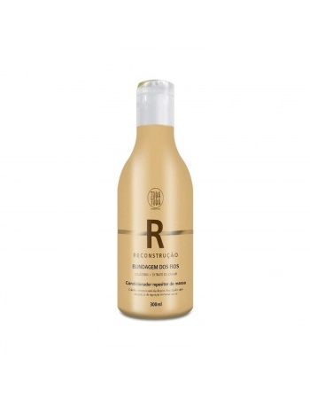 CONDICIONADOR TODA TODA 300ML RECONSTRUCAO