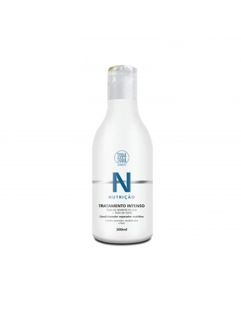 CONDICIONADOR TODA TODA 300ML NUTRICAO