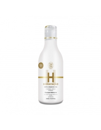 SHAMPOO TODA TODA 300ML HIDRATACAO