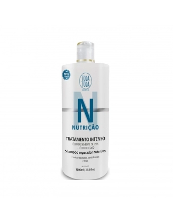 SHAMPOO TODA TODA 1L NUTRICAO