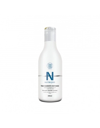 SHAMPOO TODA TODA 300ML NUTRICAO
