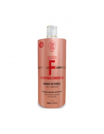 SHAMPOO TODA TODA 1L BANHO DE FORCA