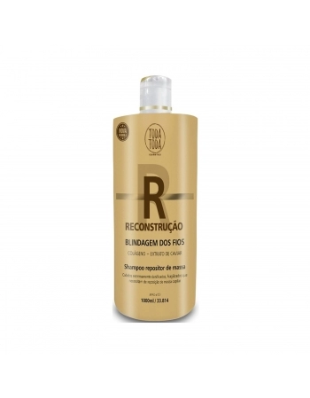 SHAMPOO TODA TODA 1L RECONSTRUCAO