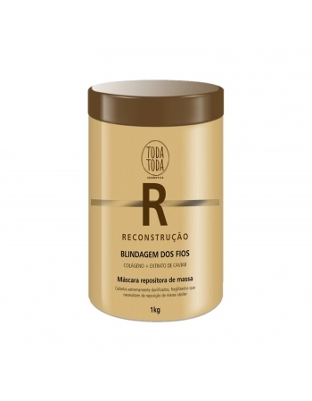 MASCARA TODA TODA 1KG RECONSTRUCAO