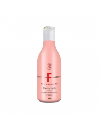 CONDICIONADOR TODA TODA 300ML BANHO D FORCA