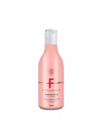 SHAMPOO TODA TODA 300ML BANHO D FORCA