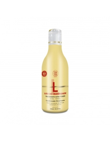 CONDICIONADOR TODA TODA 300ML LISO DE CELEBRIDADE