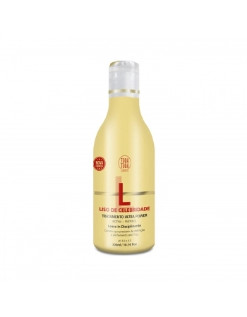 LEAVE IN TODA TODA 300ML LISO CELEBRIDADE