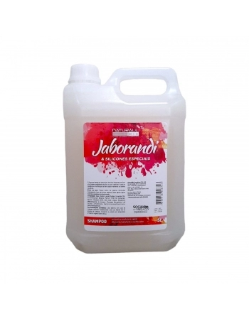 SHAMPOO NATURALL MIX 5L JABORANDI