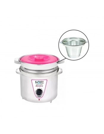AQUECEDOR CERA MBE JUN COM REF BRANCO 400G 7208