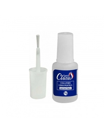 COLA UNHAS POSTIÇA SC 5G 5066 C/PINCEL