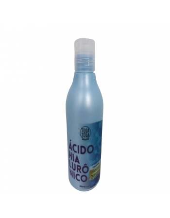 SHAMPOO TODA TODA 300ML HIALURONICO
