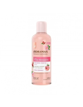 OLEO MASSAGEM HIDRA 120ML ROSA MOSQUETA