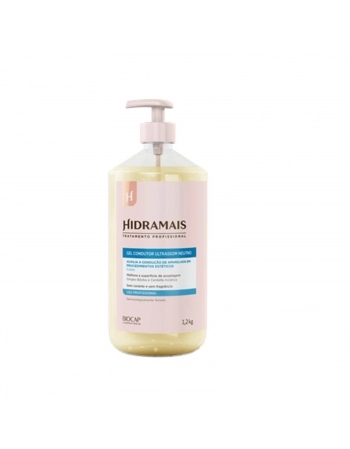 GEL CONDUTOR HIDRA 1,2K ULTRASSOM NEUTRO