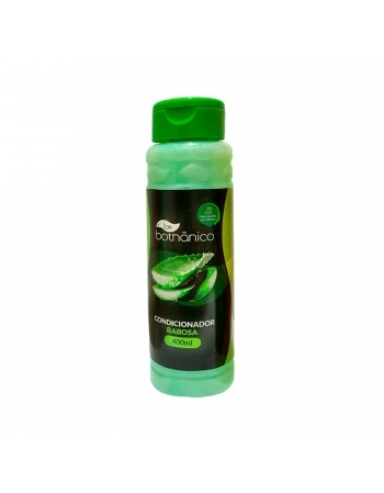 CONDICIONADOR TOK BOTHANICO 400ML SEM SAL BABOSA