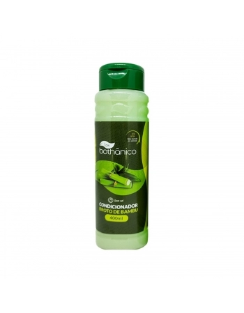 CONDICIONADOR TOK BOTHANICO 400ML SEM SAL BROTO BAMBU