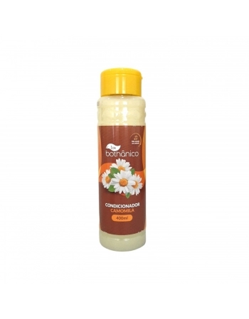 CONDICIONADOR TOK BOTHANICO 400ML SEM SAL CAMOMILA