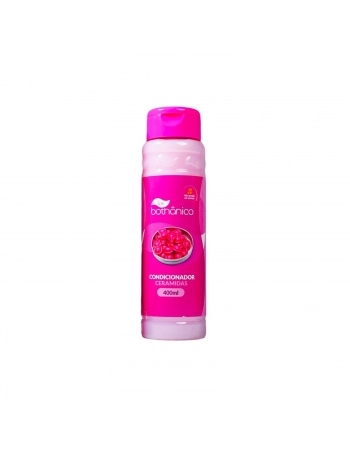 CONDICIONADOR TOK BOTHANICO 400ML SEM SAL CERAMIDAS