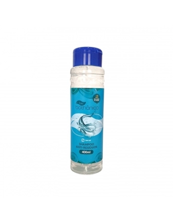 SHAMPOO TOK BOTHANICO 400ML SEM SAL ANTI-RESIDUO