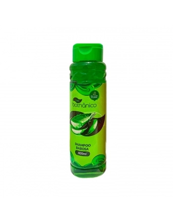SHAMPOO TOK BOTHANICO 400ML SEM SAL BABOSA