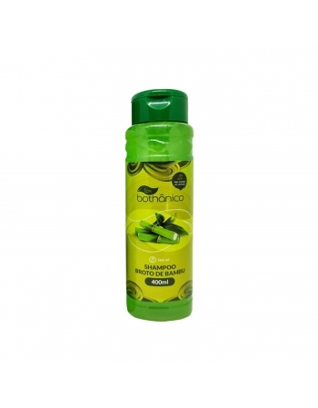 SHAMPOO TOK BOTHANICO 400ML SEM SAL BROTO DE BAMBU