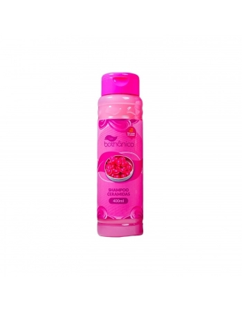 SHAMPOO TOK BOTHANICO 400ML SEM SAL CERAMIDAS