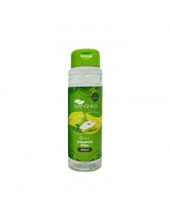 SHAMPOO TOK BOTHANICO 400ML SEM SAL PERA