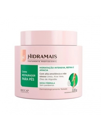 CREME HIDRAMAIS 220G RESTAURADOR PES