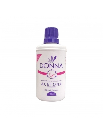 REMOVEDOR DE ESMALTE DONNA 100ML