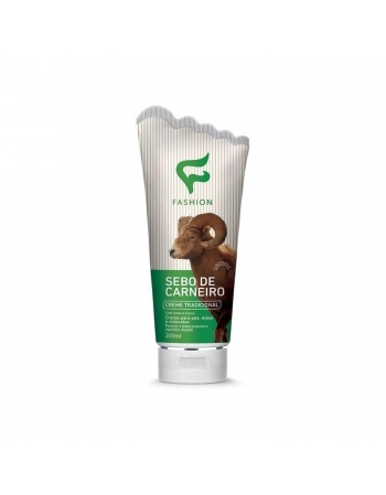 CREME HIDRATANTE TRADICIONAL FASHION 60ML SEBO CARNEIRO