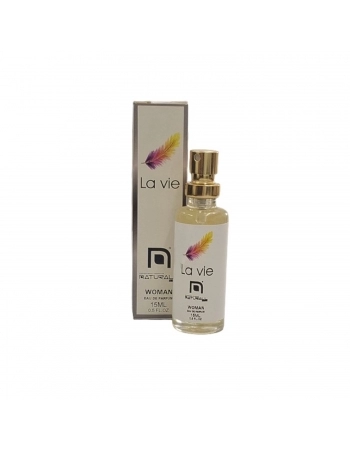 EDP NATURALLMIX 15ML FEMININO BELLE
