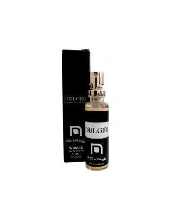 EDP NATURALLMIX 15ML FEMININO COOL GIRL
