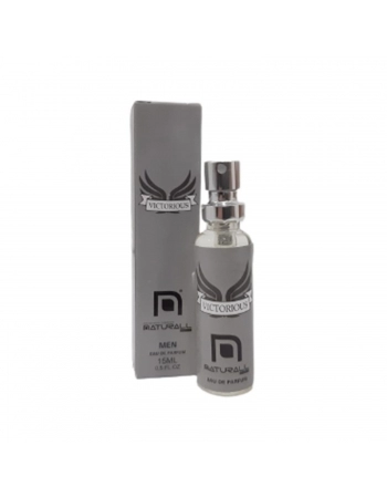 EDP NATURALLMIX 15ML MASCULINO VICTORIOUS