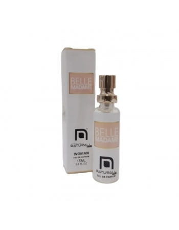 EDP NATURALLMIX 15ML FEMININO BELLE MADAME