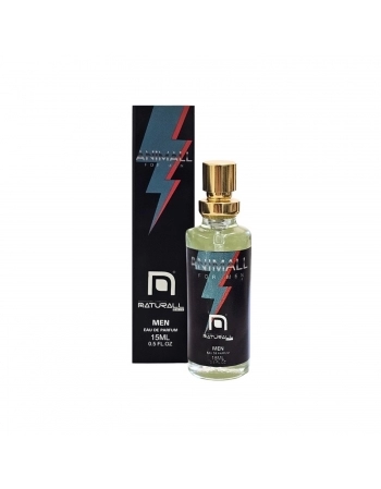 EDP NATURALLMIX 15ML MASCULINO FERA
